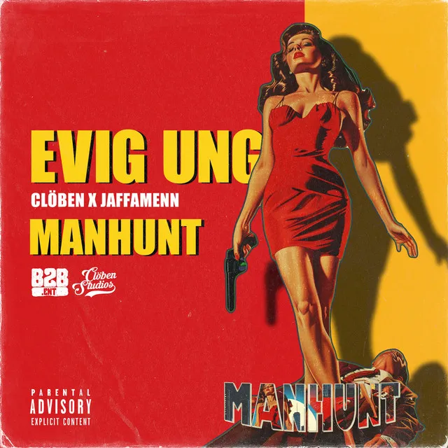 Evig Ung (Manhunt)