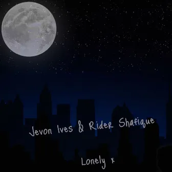 Lonely by Jevon Ives