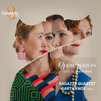 Four into Twenty: III. Lockdown Blues by Ragazze Quartet