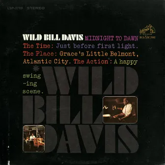 Midnight to Dawn by Wild Bill Davis