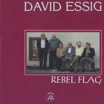 Rebel Flag by David Essig