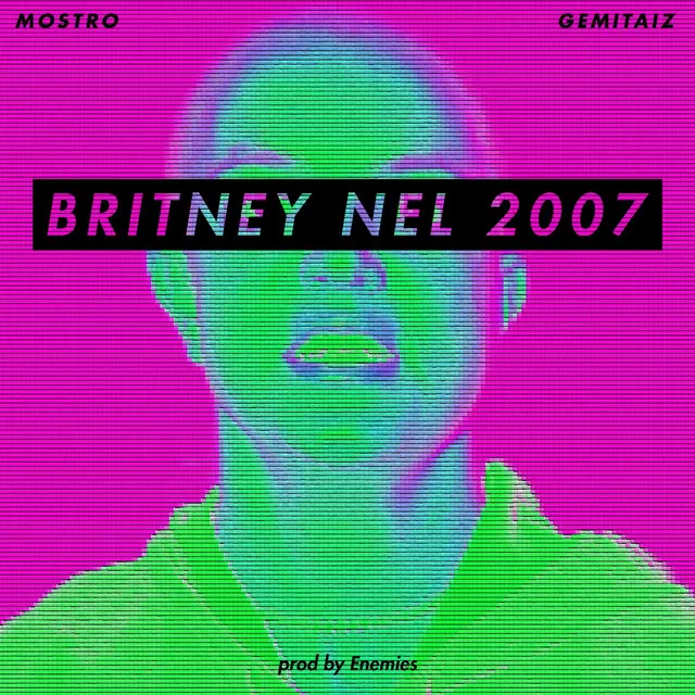 Britney nel 2007