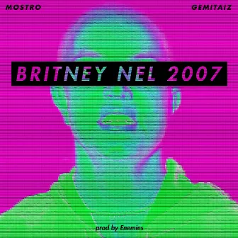 Britney nel 2007 by Mostro