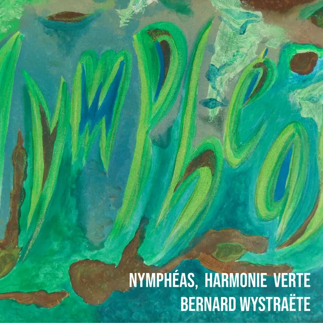 Nymphéas, harmonie verte (Binaural)