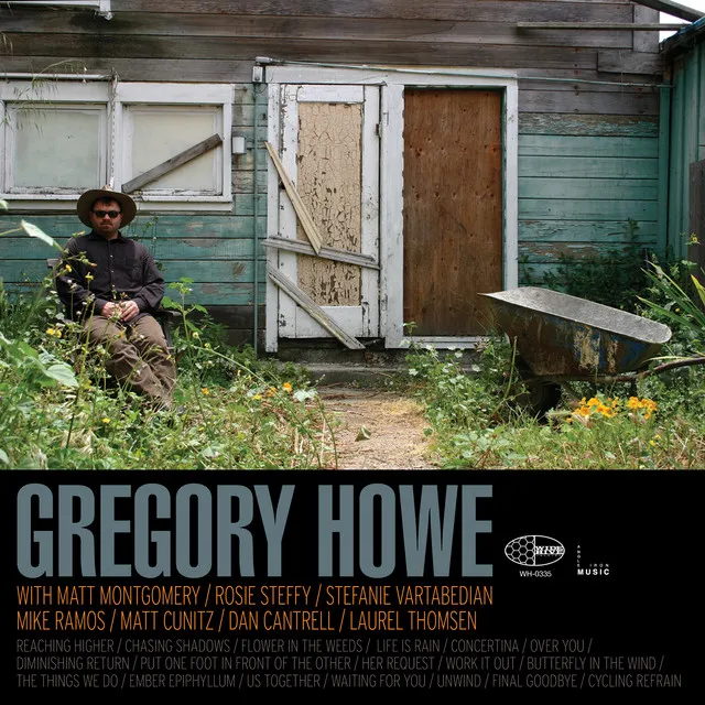 Gregory Howe