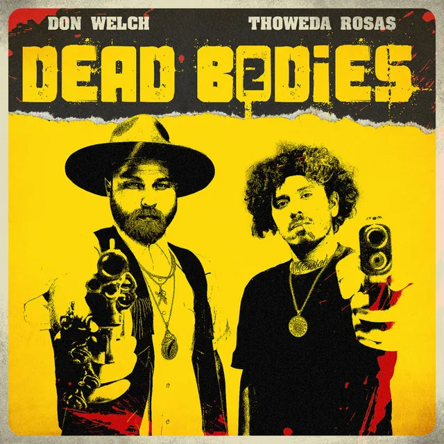 Dead Bodies 2 (feat. Thoweda Rosas)