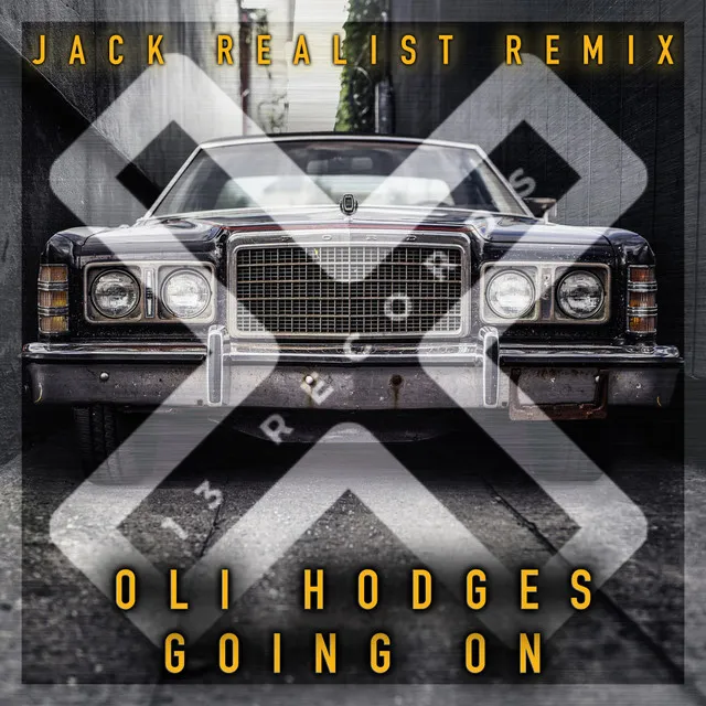 Going On - Jack Realist Remix