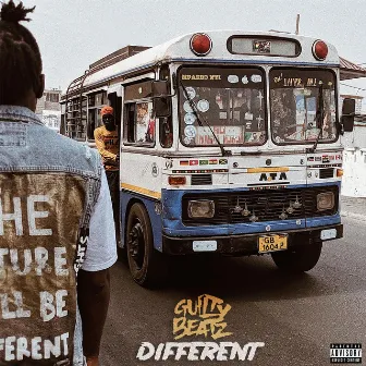 Different by GuiltyBeatz