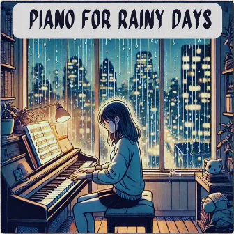 Mellow Piano for Rainy Days by Beautiful Relaxing Piano Ensemble