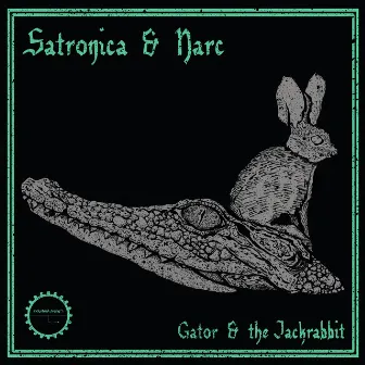 Gator & the Jackrabbit by Narc