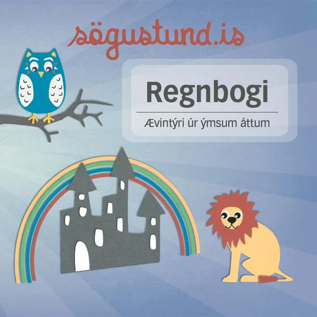 Regnbogi