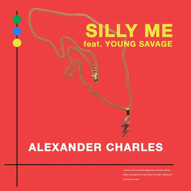 Silly Me (feat. Young Savage)