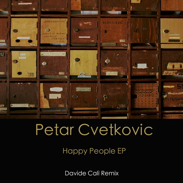 Happy People EP