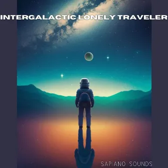 Intergalactic Lonely Traveler by Sapiano