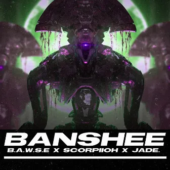 Banshee by Scorpiioh