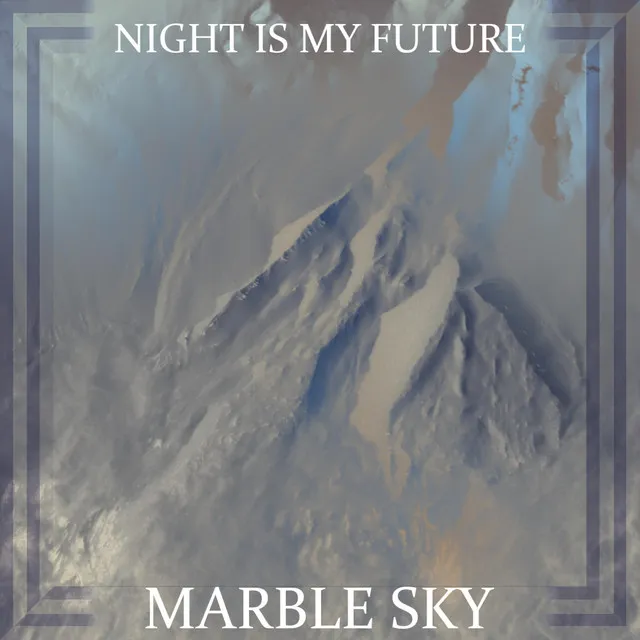 Marble sky