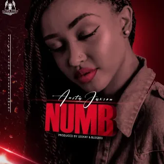 Numb by Anita Jaxson