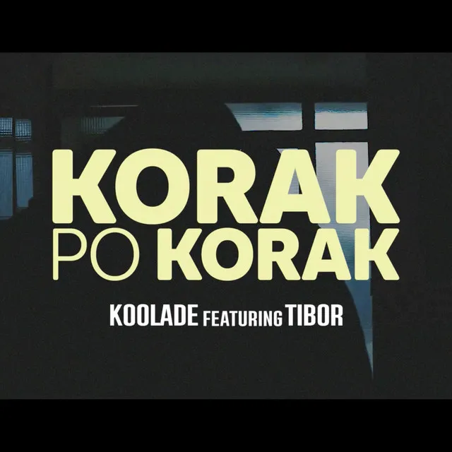 Korak po korak