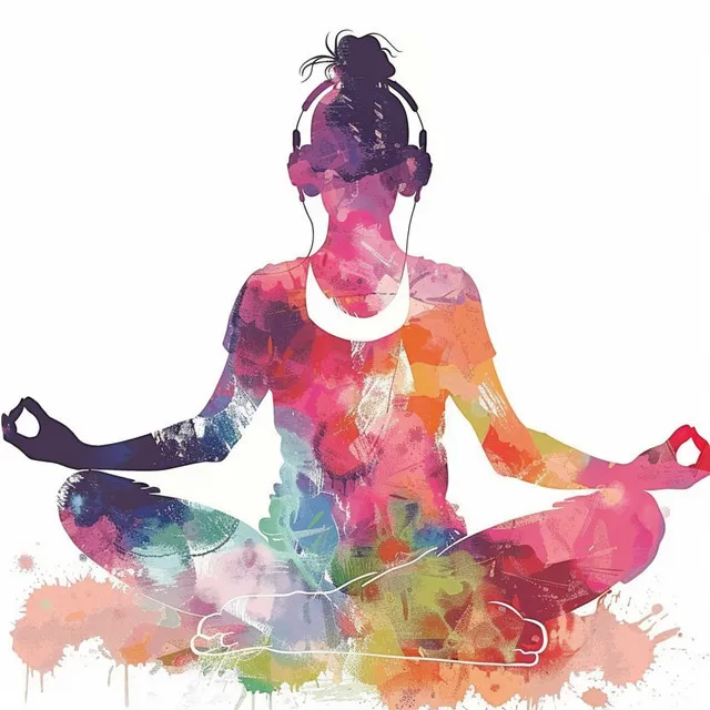 Flowing Yoga: Melodies Beyond Harmony