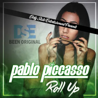 Roll Up by Pablo Piccasso