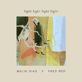 fight fight fight fight by Fred Red