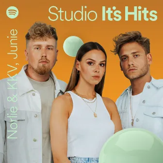 Komma över dig (Spotify Studio It's Hits Recording) by Norlie & KKV