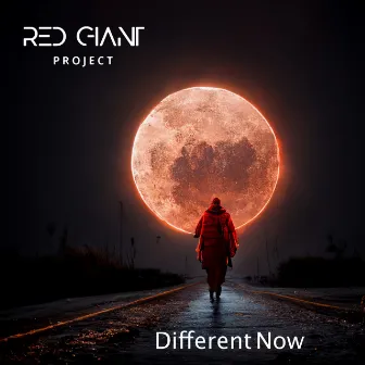 Different Now by Red Giant Project