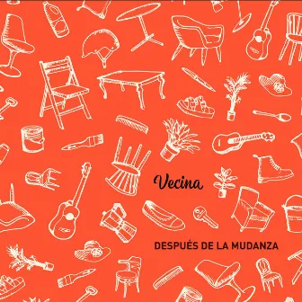 Después de la mudanza by Vecina