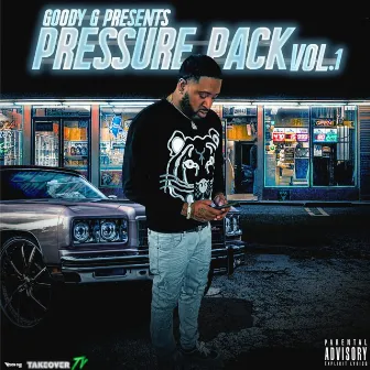 Goody G Presents Pressure Pack, Vol. 1 by Goody G