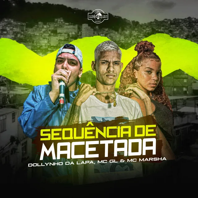 Sequência de Macetada