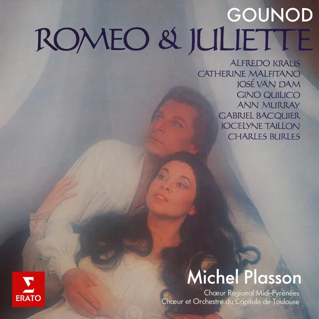 Gounod: Roméo et Juliette, Act 3: Finale. "Ah ! Ah ! voici nos gens !" (Grégorio, Stéphano, Mercutio, Roméo, Tybalt, Benvolio, Chœur)