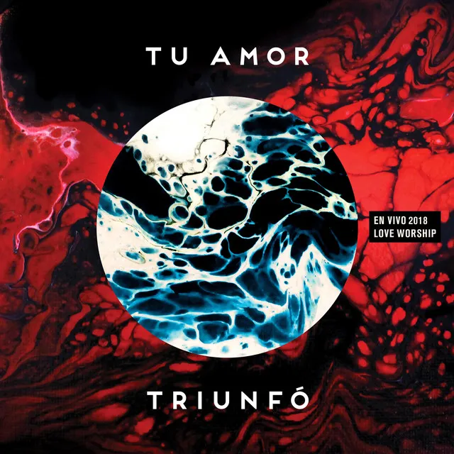 Tu Amor Triunfó [feat. Moises Felipe] [Romanos V I I I] - En vivo