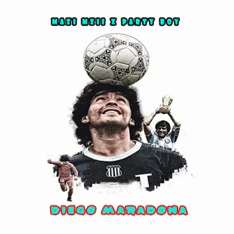 Maradona by Mazi Mzii