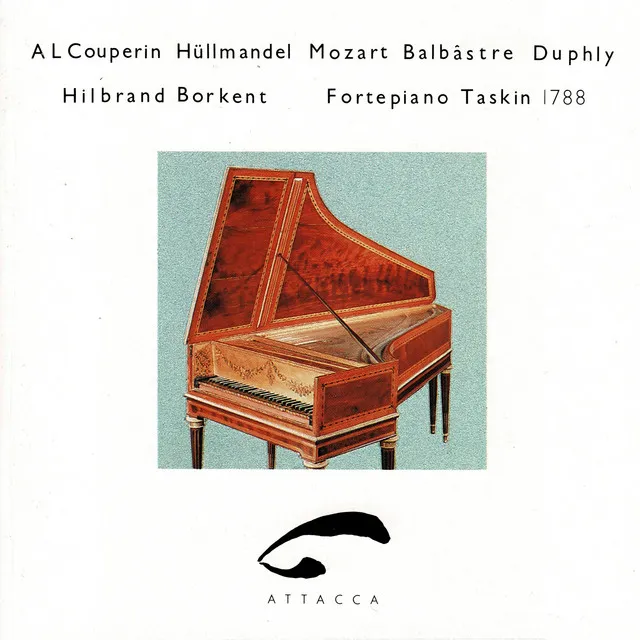 Fortepiano Taskin