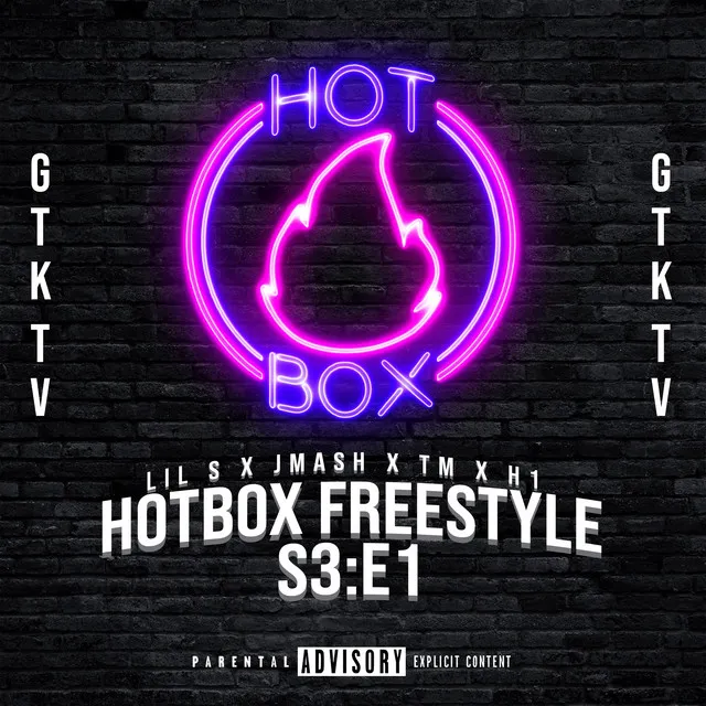 Hotbox Freestyle: S3-E1