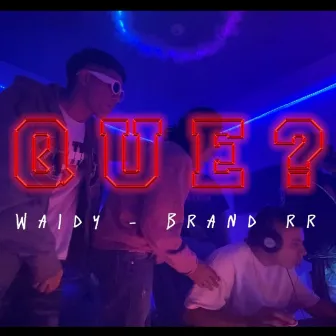 Que ? by waidy