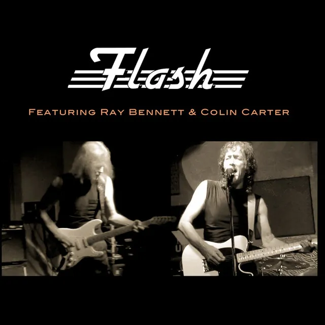 Featuring Ray Bennett & Colin Carter