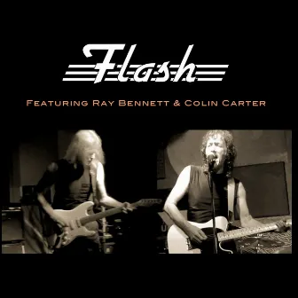 Featuring Ray Bennett & Colin Carter by Flash