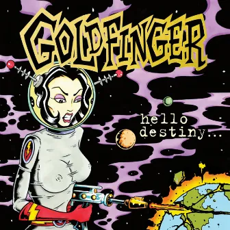 Hello Destiny by Goldfinger