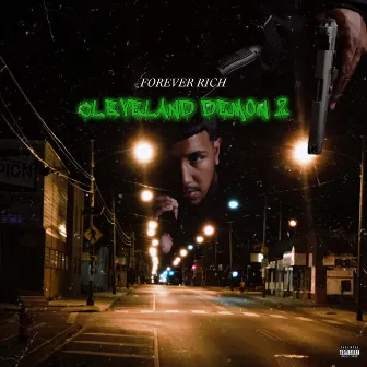 Cleveland Demon 2 by Forever Rich