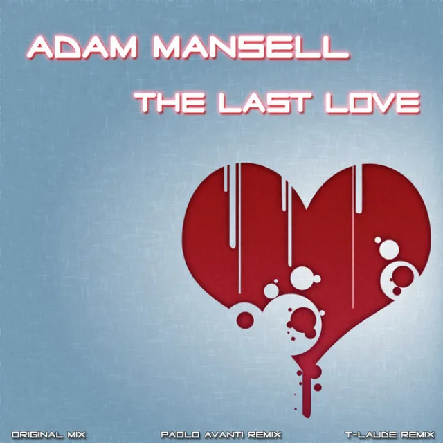 The Last Love - Paolo Avanti Remix