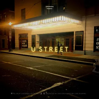 U Street by Lord Francis