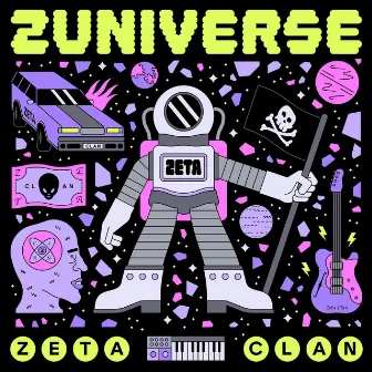 zuniverse by Zeta Clan