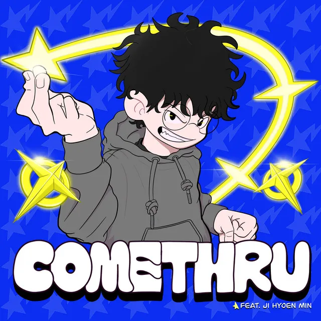 COMETHRU (feat. JI HYEON MIN)