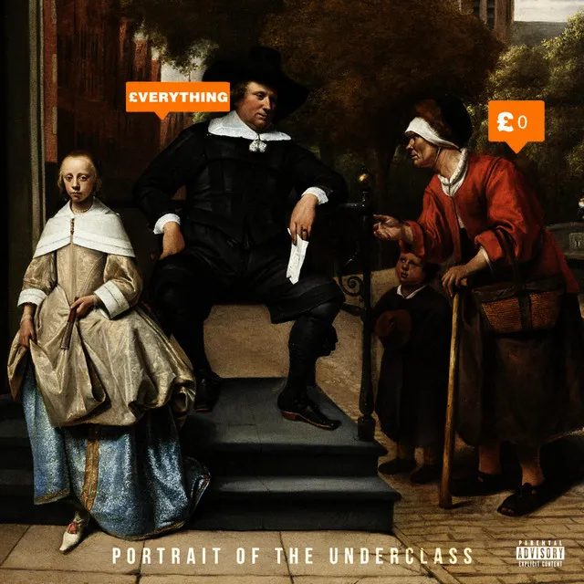 Portrait Of The Underclass Outro