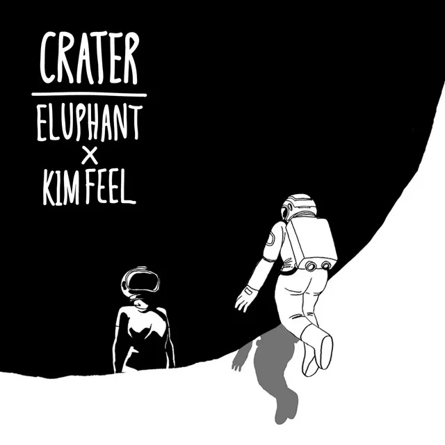 Crater (feat. Kim Feel)