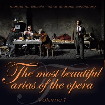 Puccini: Nessun Dorma - The Most Beautiful Arias of the Opera by Andreas Schönberg