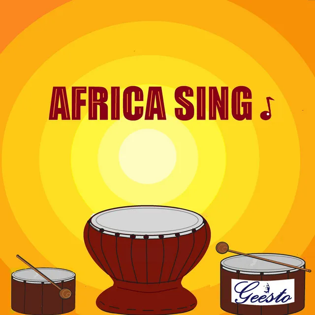 Africa Sing - Extended Version