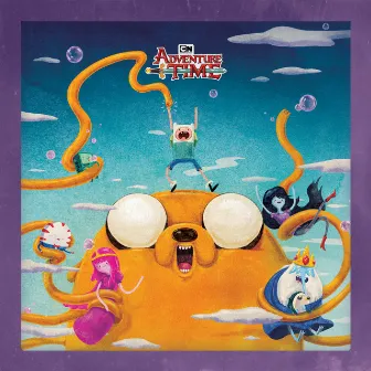 Adventure Time, Vol. 4 (Original Soundtrack) by Adventure Time