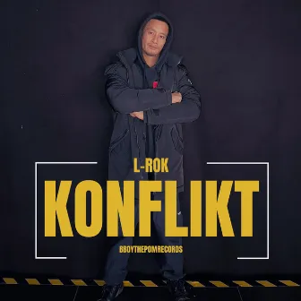 Konflikt by L-Rok